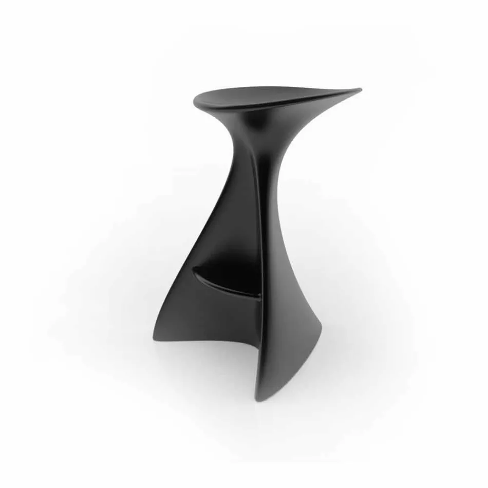 Stool Design Modern Vega Made in Italy Viadurini