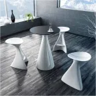 Stool Design Modern Vega Made in Italy Viadurini