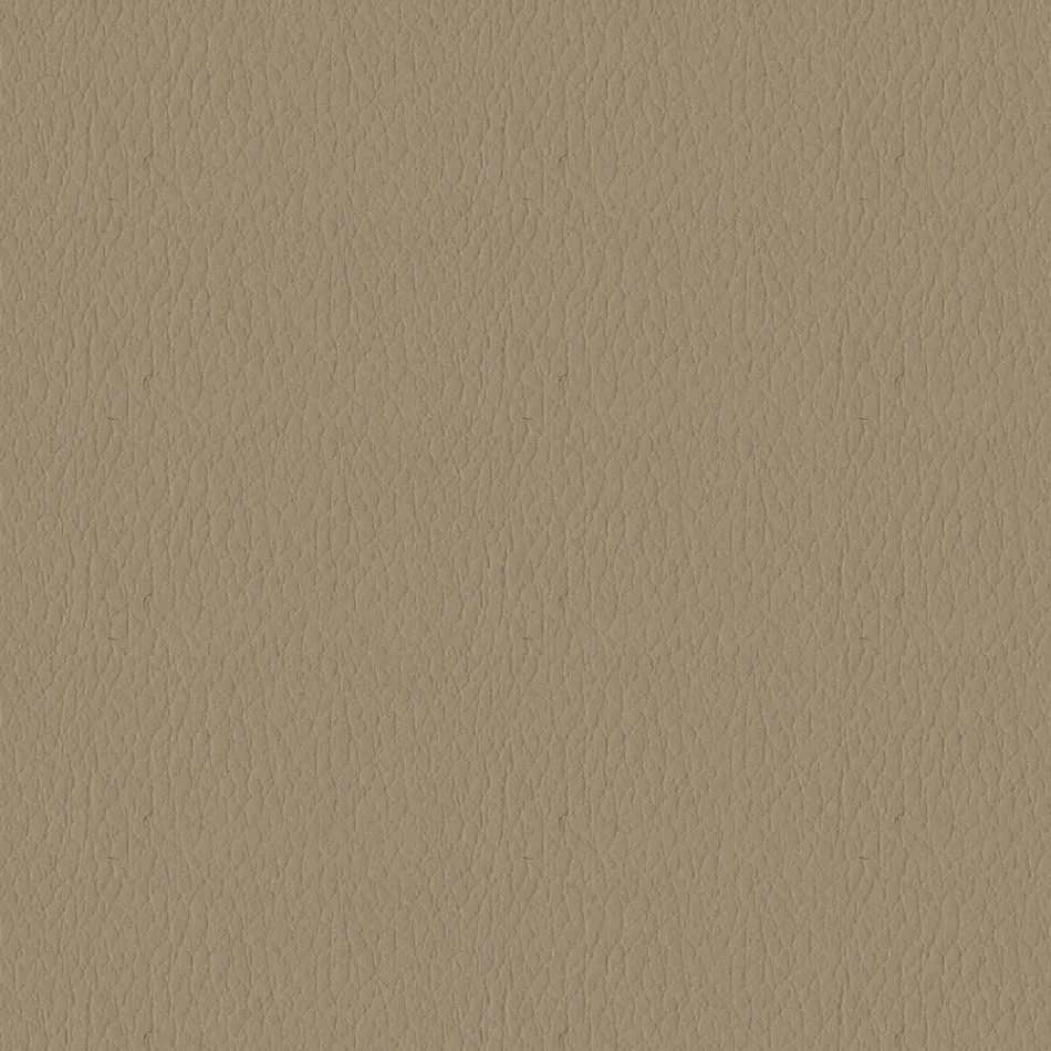 Stool in Ecoleather and Steel with Gas Lift Made in Italy - Lorenza Viadurini