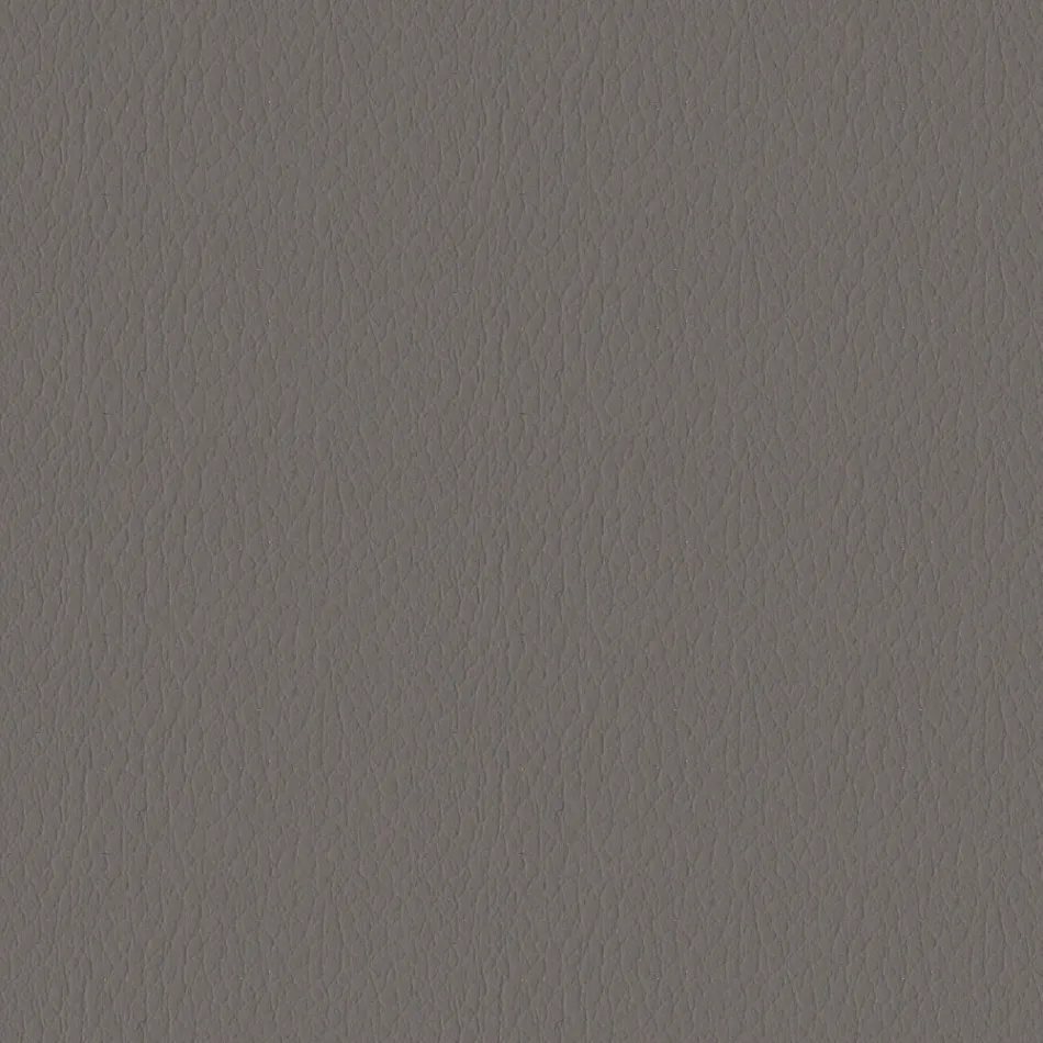 Stool in Ecoleather and Steel with Gas Lift Made in Italy - Lorenza Viadurini