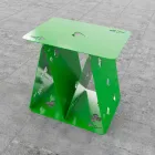 Stool - table - desk racks ComeQuandoFuoriPiove Mabele Viadurini