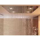 Shower head with chromotherapy two modern design Dream jets Viadurini