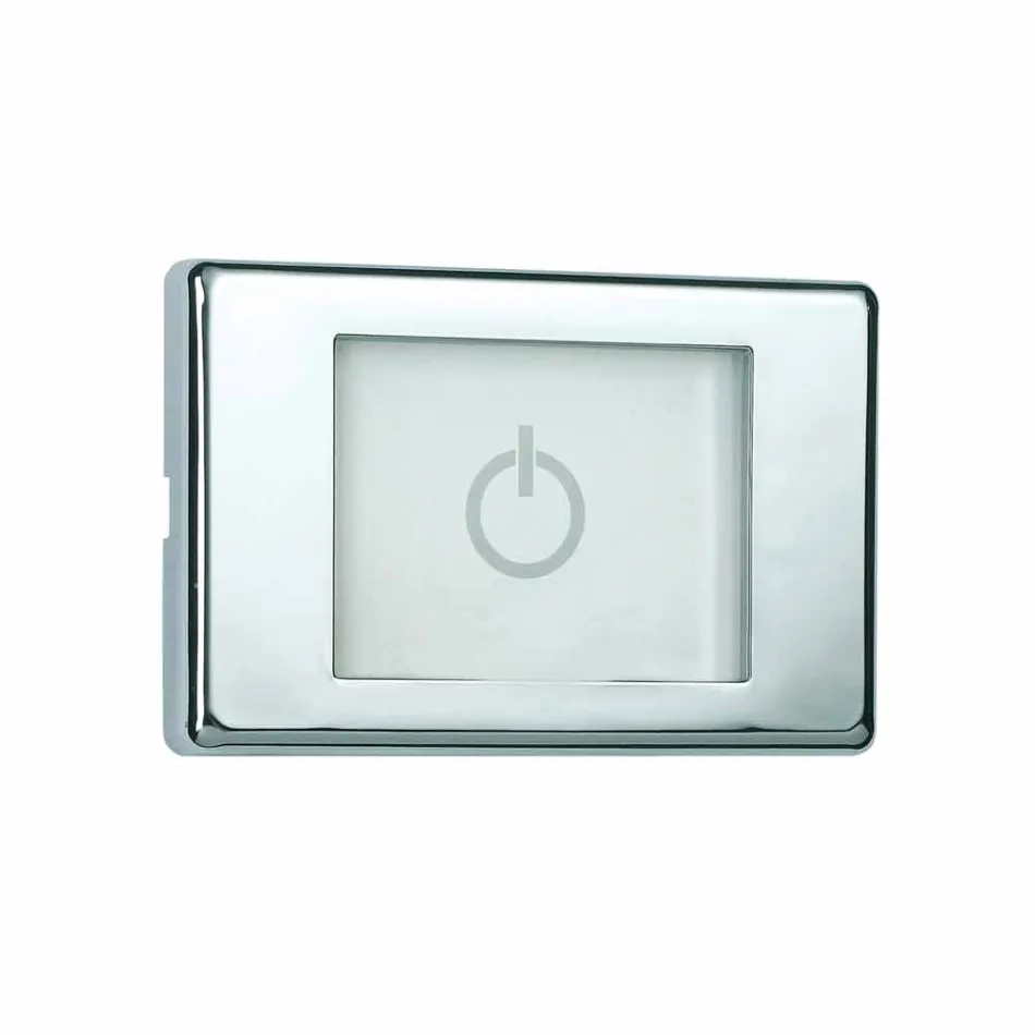 Shower head with LED lights two modern design Dream jets Viadurini