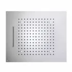 Shower head with LED lights two modern design Dream jets Viadurini