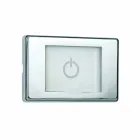 Modern four-function shower head shower with LED lights Dream Viadurini