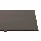 Design Desk Pad in Regenerated Openable Leather Made in Italy - Aristotle Viadurini