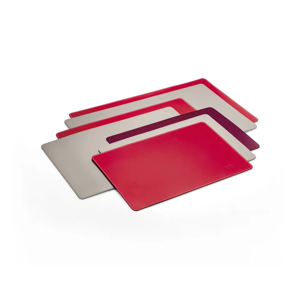 Leather Desk Pad for Desk or Dining Table - Easy Model Viadurini