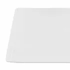 Regenerated Leather Desk Pad with Pen Stop Stitching Made in Italy - Ascanio Viadurini