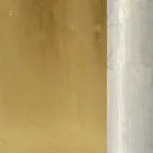 Spruce wood wall mirror, Italian made frieze by Elia Viadurini