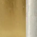 Rectangular handmade fir wood wall mirror made in Italy Igor Viadurini