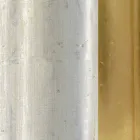 Wall mirror with resin and wood frieze handmade in Italy Ivan Viadurini