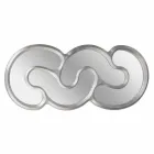 Wall mirror handmade in Italy Teo Viadurini