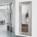 Wall Mirror Onde by Viadurini Decor, made in Italy
