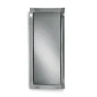Mirror with Shaped Frame Available in 3 Sizes and 2 Colors - Carolina Viadurini