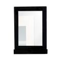 Three-Color Plexiglass Wall Mirror Cabinet Made in Italy - Kiran