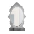 Backlit Plexiglass Mirror Cabinet Made in Italy - Leira