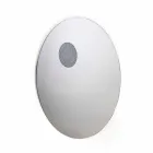 Modern design wall mirror 100% Made in Italy Amos Viadurini