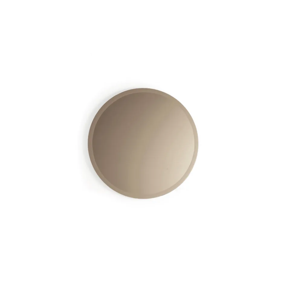 Beata Wall Mirror with Perimeter Grinding Made in Italy Viadurini