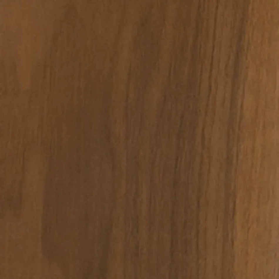 Design Floor Mirror in Ash Wood and Metal Made in Italy - Cuspide Viadurini