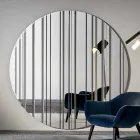 Round Wall Mirror Ø200 Made in Italy Design - Coriander Viadurini