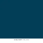 Low Table for Outdoor Living Room in Round Colored Metal - Stephane Viadurini