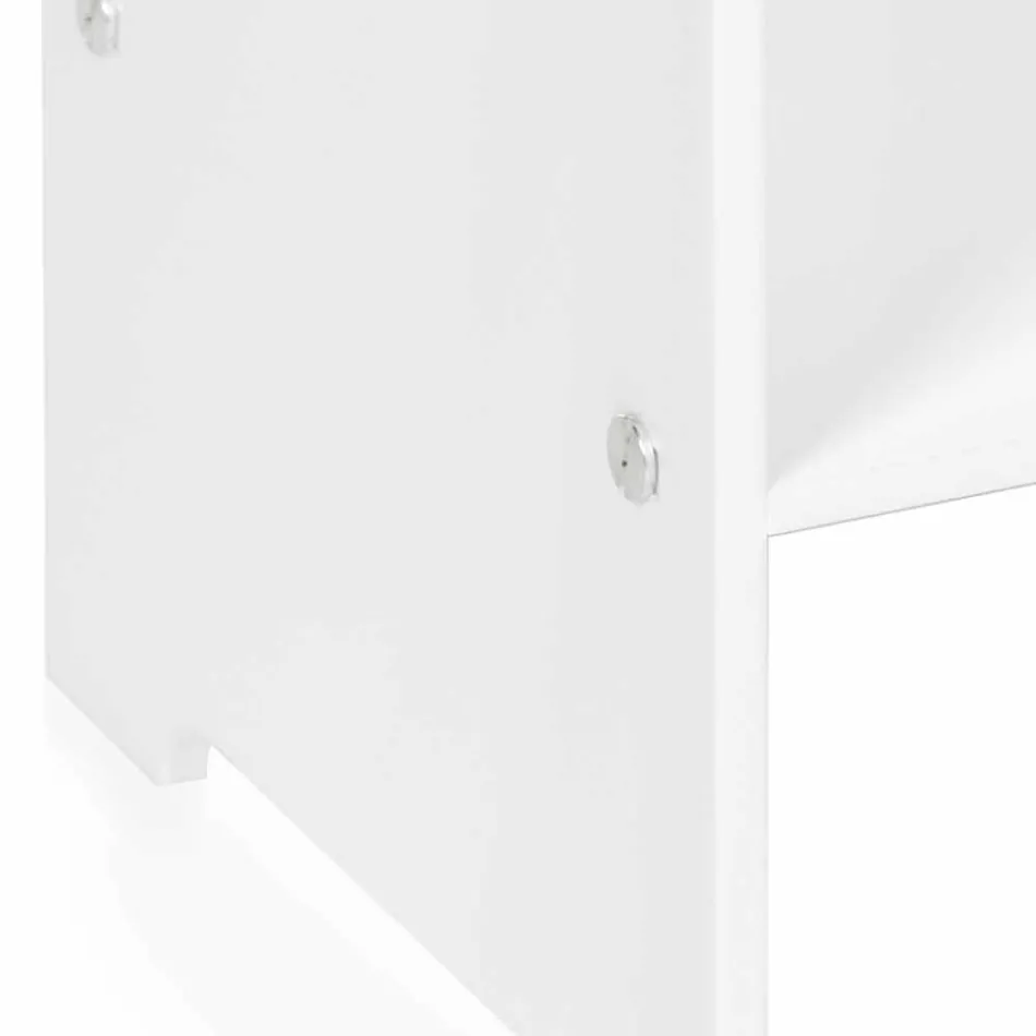 Modern coffee table / bedside table Mimi, made in Italy Viadurini