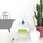 Contemporary modern design coffee table / sideboard Mimi, made in Italy Viadurini