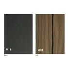 Transforming Coffee Table of Design in Wood Made in Italy - Vincenzo Viadurini