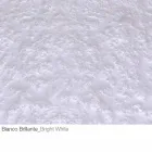 Coffee Table in Forged Crystal and Metal Made in Italy - Montebianco Viadurini