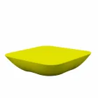 Pillow Vondom outdoor coffee table, modern design, 67x67 cm Viadurini
