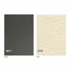 Transformable Coffee Table with Mortar Effect Top Made in Italy - Romantic Viadurini