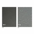 Transformable Coffee Table with Mortar Effect Top Made in Italy - Romantic Viadurini