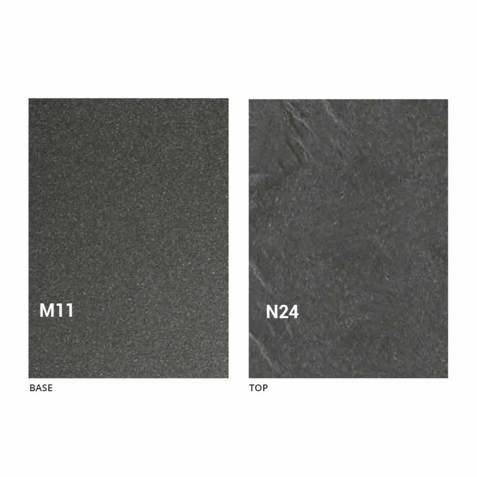 Coffee Table Convertible into a Made in Italy Design Kitchen Table - Genio Viadurini