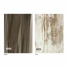 Modern Transformable Coffee Table in Wood and Metal Made in Italy - Gabri Viadurini