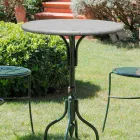 Stone Outdoor Coffee Table Handcrafted in Italy - Livigno Viadurini