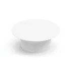 Outdoor Polyethylene Coffee Table Available in Various Colors - Towel Viadurini