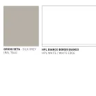 Aluminum Garden Coffee Table Made in Italy - Plinto by Varaschin Viadurini