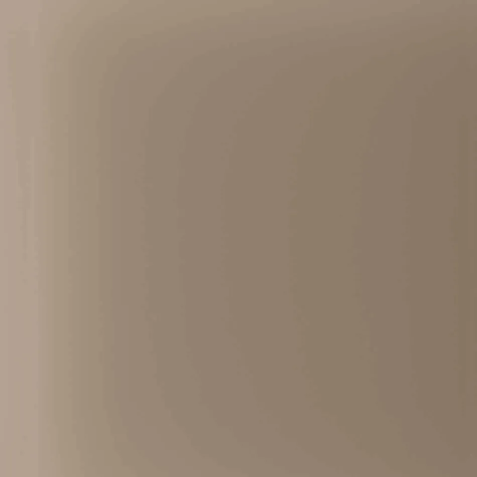 Design Coffee Table in Glass with Metal Base Made in Italy - Cinci Viadurini