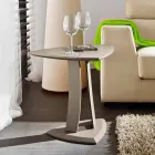 Coffee Table in Lacquered Mdf Made in Italy, High Quality - Lisa Viadurini