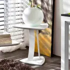 Coffee Table in Lacquered Mdf Made in Italy, High Quality - Lisa Viadurini