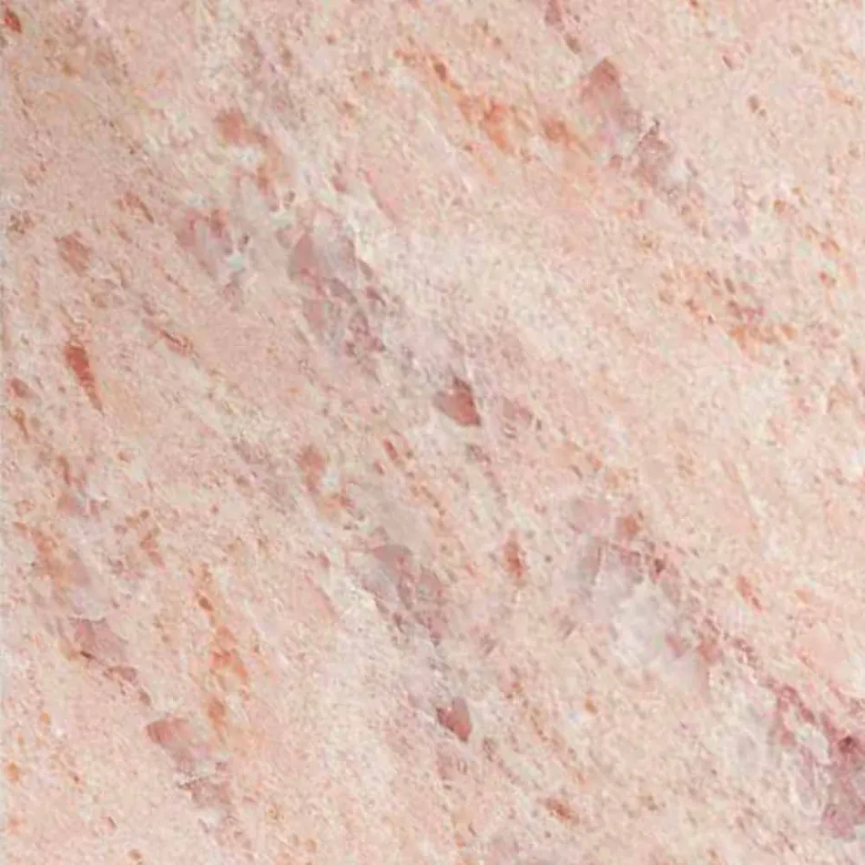 Modern Coffee Table in Gres and Beech Wood Made in Italy - Titanic Viadurini