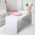 Coffee Table Made of PMMA Made in Italy - Jasmine