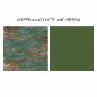 Round Design Coffee Table in Stoneware and Ash Made in Italy - Bering Viadurini