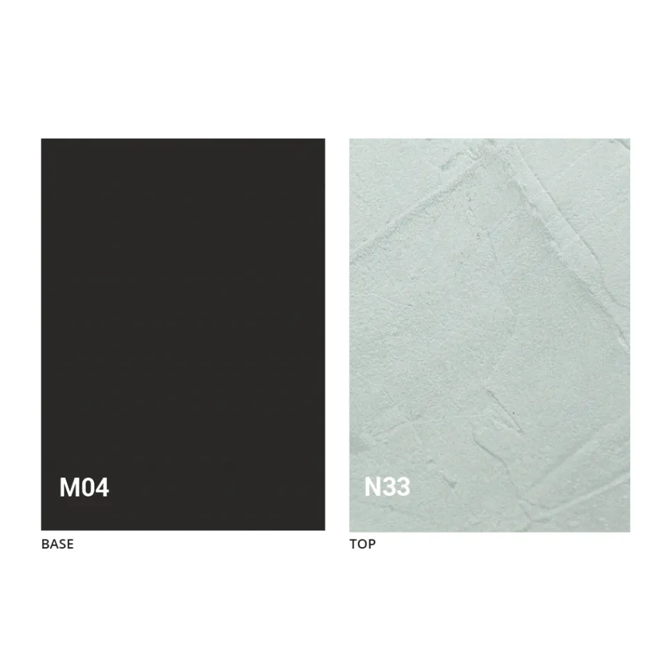 Transformer Table in Wood and Steel Made in Italy - Demetro Viadurini