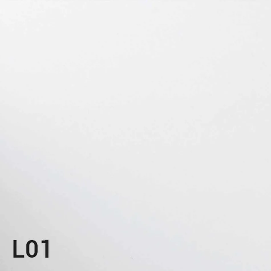 Transformable Coffee Table in Wood and Metal Made in Italy - Patroclus Viadurini