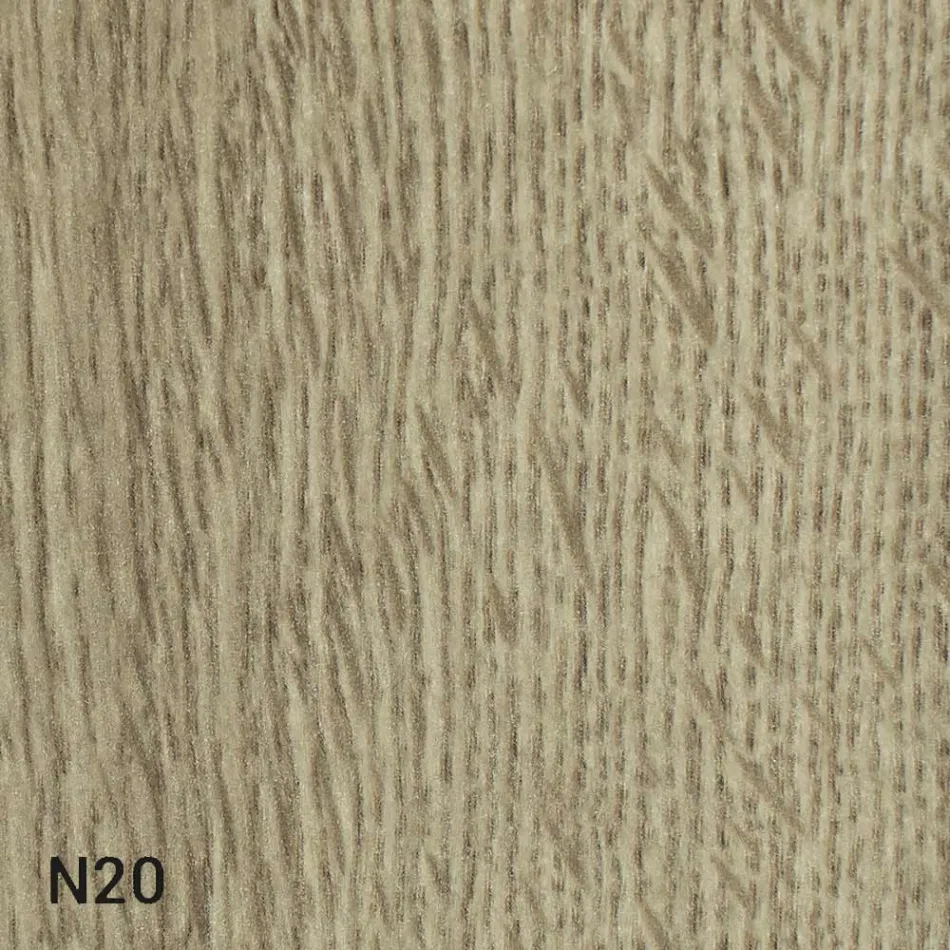 Transforming Coffee Table in Wood and Metal Made in Italy - Patroclo Viadurini