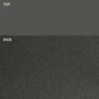 Geometric Design Metal and Glass Coffee Table - Zigozago Viadurini