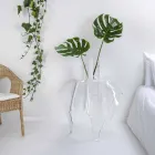 Contemporary plexiglass design sofa Otto, made in Italy Viadurini