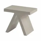 Slide Toy indoor colored geometric coffee table made in Italy Viadurini