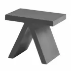 Slide Toy indoor colored geometric coffee table made in Italy Viadurini